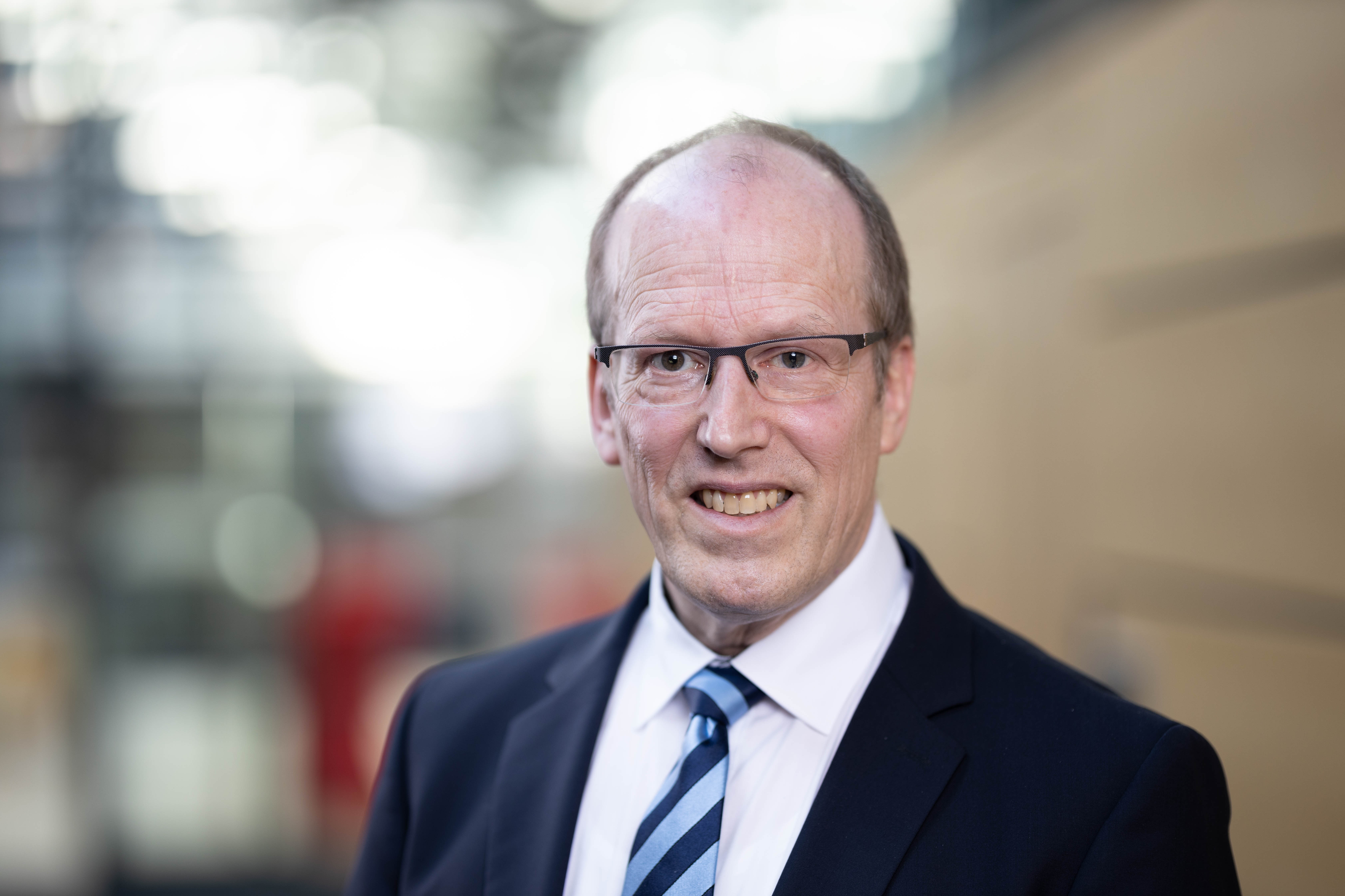 Porträtfoto von Martin Köther